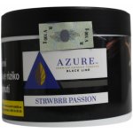 Azure black Strwbrr Passion 100 g – Zboží Mobilmania