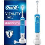 Oral-B Vitality 100 CrossAction Blue – Sleviste.cz