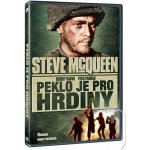Peklo je pro hrdiny DVD – Hledejceny.cz