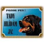 Dafiko Tabulka Rotweiler – Hledejceny.cz