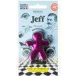 Mr&Mrs Fragrance Jeff Chrome Strawberries – Zboží Mobilmania