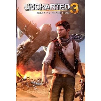 Uncharted 3: Drakes Deception