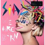 Sia - We Are Born LP – Sleviste.cz