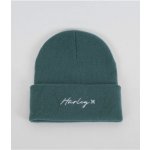Hurley Script Cuff Beanie 2.0 spruce fog 2025/26 – Hledejceny.cz