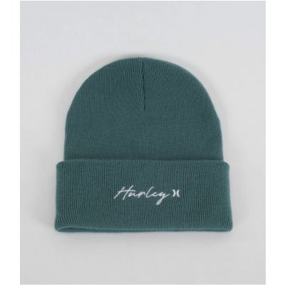 Hurley Script Cuff Beanie 2.0 spruce fog 2025/26 – Hledejceny.cz