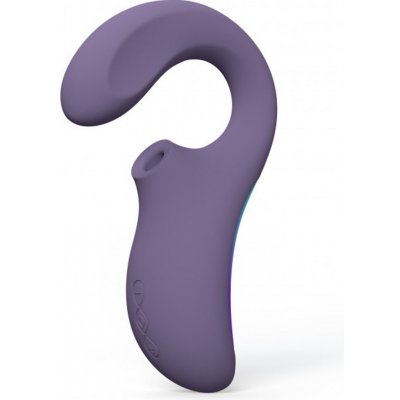 Lelo Enigma Wave Triple Purple – Zboží Dáma