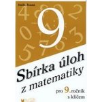 Sbírka úloh z matematiky pro 9. r. ZŠ s klíčem - Ženatá Emílie – Hledejceny.cz