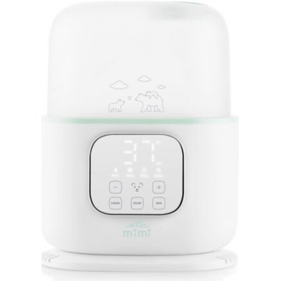 ETA Ohřívač kojeneckých lahví MIMI 3306 90000 bílý – Zboží Dáma