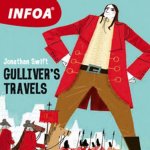 Gulliver's Travels - Jonathan Swift – Zboží Dáma