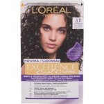 L´Oréal Excellence Cool Creme 3.11 Ultra popelavá tmavá hnědá – Zboží Dáma