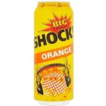 Big Shock! Energy Orange plech 0,5l – Zbozi.Blesk.cz