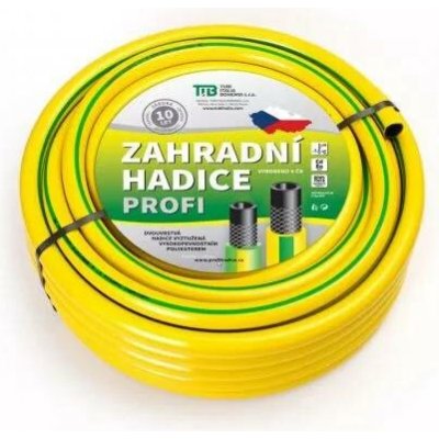 TUBI Astra YELLOW Profi 1" 10m – Hledejceny.cz