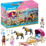 Playmobil 7449 Romantický koňský povoz kočár – Zboží Živě