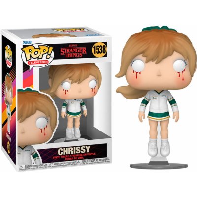 Funko Pop! 153 Stranger Things Chrissy – Hledejceny.cz