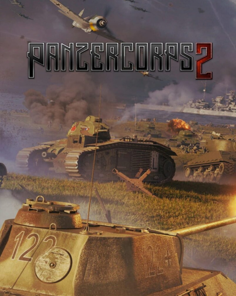 Panzer Corps 2