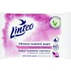 Toaletní papír Linteo vlhčený s kyselinou mléčnou 60 ks