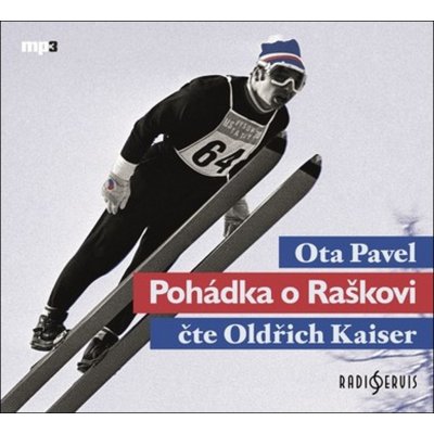 Pohádka o Raškovi - 2CD - Pavel Ota