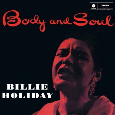 Holiday Billie - Body & Soul LP – Zbozi.Blesk.cz