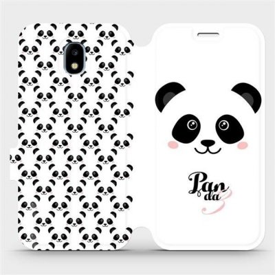 Pouzdro Mobiwear parádní flip Samsung Galaxy J5 2017 - M030P Panda Amálka – Zbozi.Blesk.cz