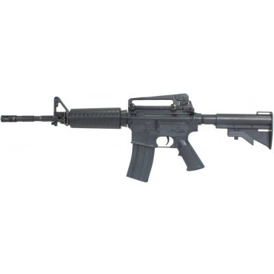 BAS Warrior W4A1 M4A1 AR15 6mm manuální – Sleviste.cz
