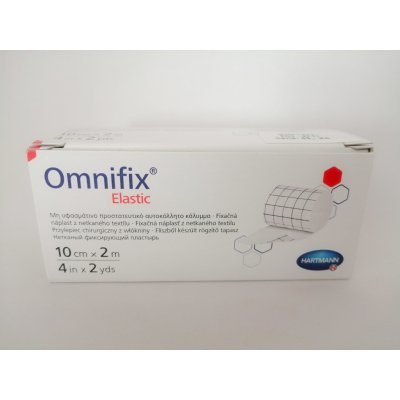 Omnifix elastická náplast 10 cm x 2 m 1 cívka – Sleviste.cz