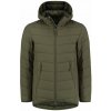 Rybářská bunda a vesta Korda Bunda Kore Thermolite Puffer Jacket Olive