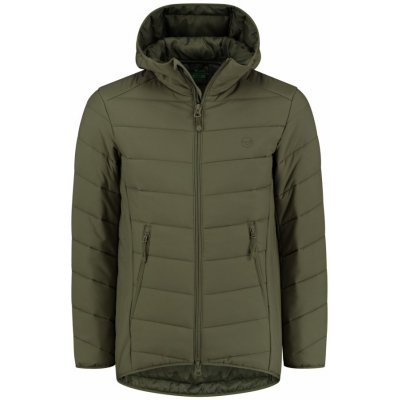 Korda Bunda Kore Thermolite Puffer Jacket Olive – Zboží Dáma