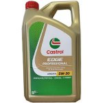 Castrol Edge Professional LL III 5W-30 5 l | Zboží Auto