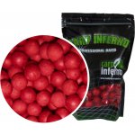 Carp Inferno boilies Nutra 250 g 20 mm Jogurtová jahoda – Zboží Dáma