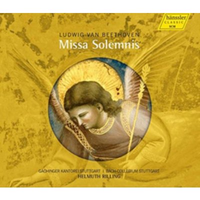 Beethoven Ludwig Van - Missa Solemnis CD