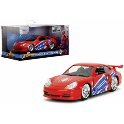 Jada Marvel auto Spiderman 1:32, DP6 – Zboží Mobilmania