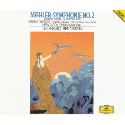 Gustav Mahler - Symphony No. 2 "Resurrection" CD