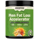 Spalovače tuků GreenFood Men Fat Loss Accelerator 420 g