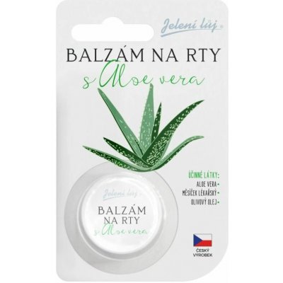 Regina Balzám na rty aloe vera 3,3 g – Hledejceny.cz