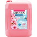 SIDOLUX Universal na mytí podlahy a ploch Japanese cherry 5 l – Zboží Dáma