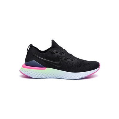 Nike boty Epic React Flyknit 2 BQ8927 003 červená – Zbozi.Blesk.cz