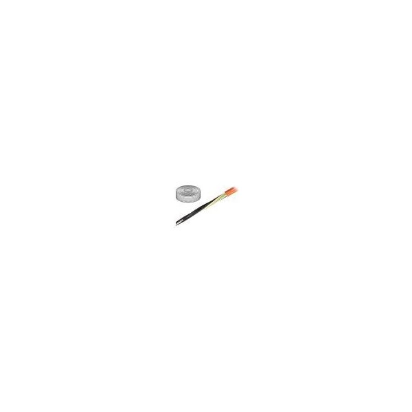 Kabel vodič IGUS : motorový chainflex® CF895 4G1,5mm2 PUR oranžová licna