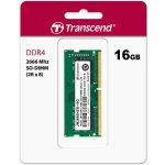 Transcend SODIMM DDR4 16GB 2666MHz CL19 JM2666HSB-16G – Sleviste.cz