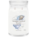 Yankee Candle Signature Soft Blanket 567g – Zbozi.Blesk.cz