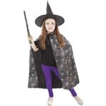 RAPPA plášť s kloboukem čarodějnice Halloween – Sleviste.cz