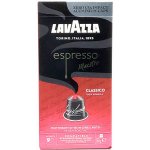 Lavazza Classic 100% Arabica Kapsle do Nespresso 10 ks – Zboží Mobilmania