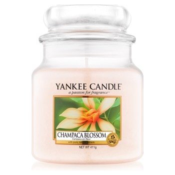 Yankee Candle Champaca Blossom 411 g od 289 Kč - Heureka.cz