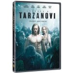 Legenda o Tarzanovi DVD – Hledejceny.cz