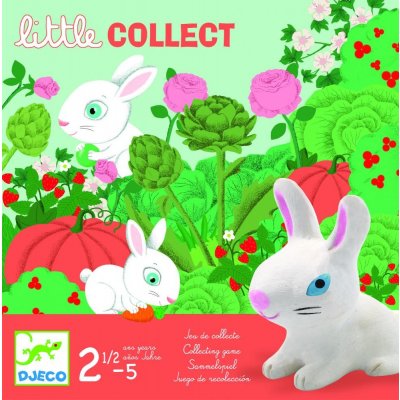 Djeco Little Collect – Hledejceny.cz