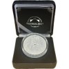 Pressburg Mint stříbrná mince Magnum Opus 2022 Proof křišťály Swarovski 1 oz