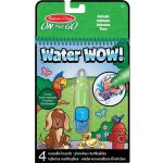Melissa & Doug Water WOW Kouzlení vodou ZVÍŘÁTKA – Zboží Dáma