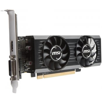 MSI Radeon RX 550 2GT LP OC