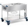 Gastro vozík B.PRO SAW-3