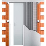 JAP NORMA STANDARD SDK 900 x 1970 mm 100 mm – Zboží Mobilmania