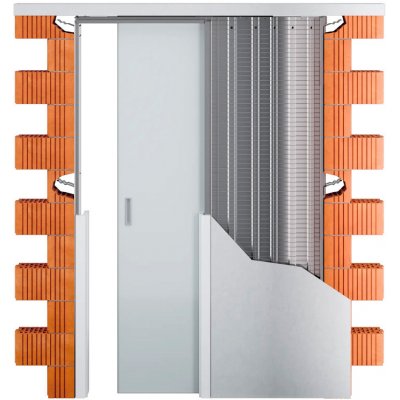 JAP NORMA STANDARD SDK 900 x 1970 mm 100 mm – Zboží Mobilmania